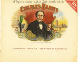 CHARLES BARRY