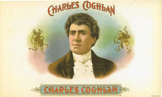CHARLES COGHLAN