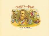 CHARLES THE GREAT