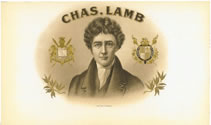 CHAS LAMB