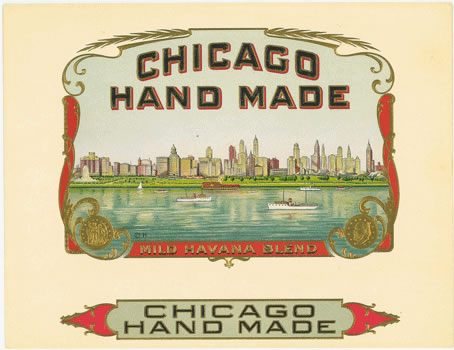 CHICAGO HAND MADE