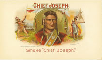 CHIEF JOSEPH