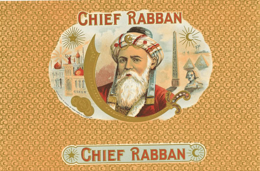 CHIEF RABBAN