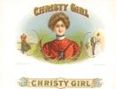 CHRISTY GIRL