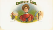 CHRISTY GIRL