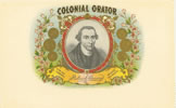 COLONIAL ORATOR