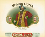 CONDE LUNA