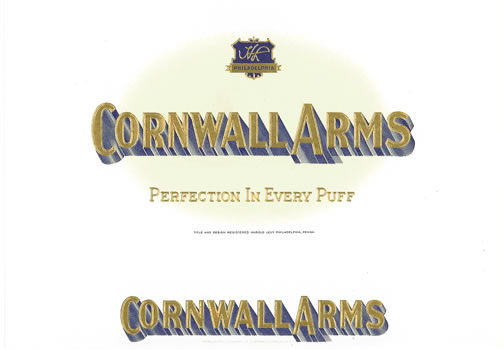 CORNWALL ARMS