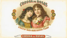 CORONA DE ROSAS