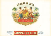 CORRAL DE LUXE