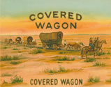 COVERED WAGON