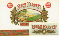 CREAM OF THE HARVES...