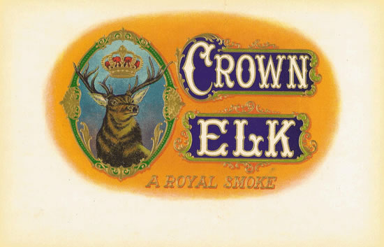 CROWN ELK