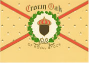 CROWN OAK