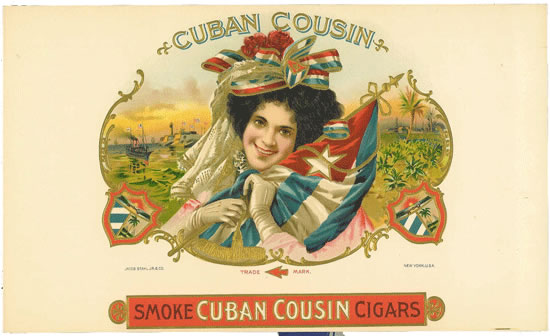 CUBAN COUSIN