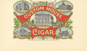 CUSTOM HOUSE CIGAR