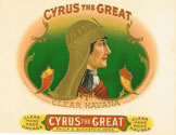 CYRUS THE GREAT