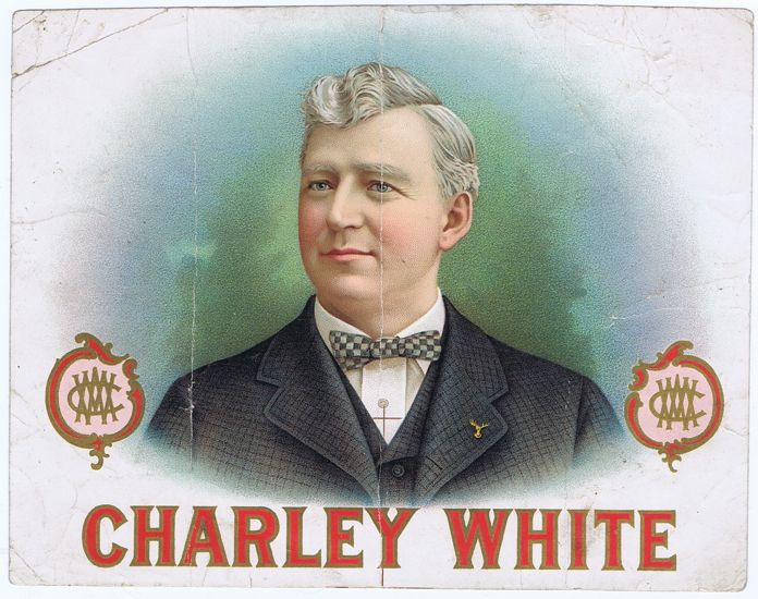 CHARLEY WHITE