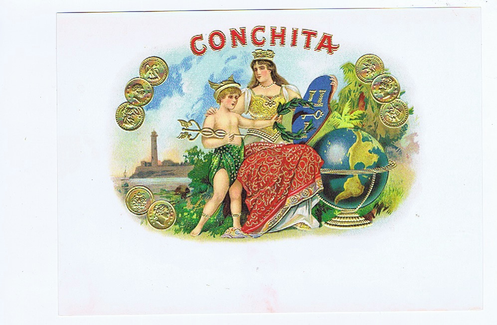 CONCHITA