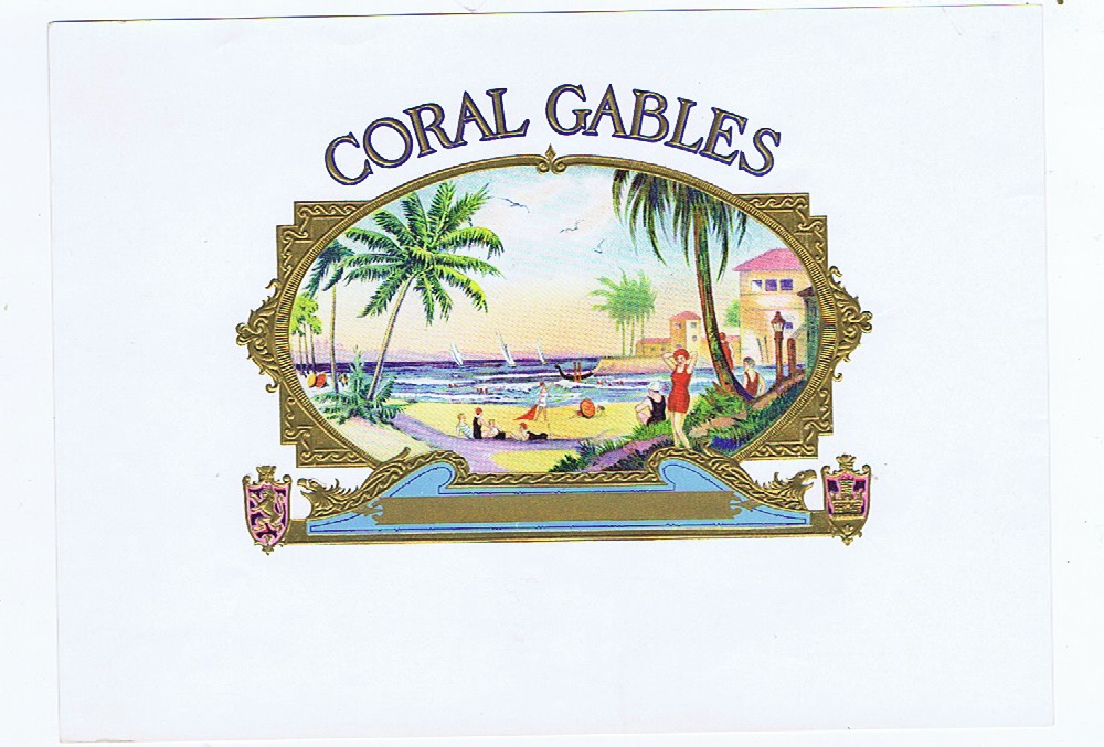 CORAL GABLES