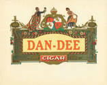 DAN-DEE CIGARS