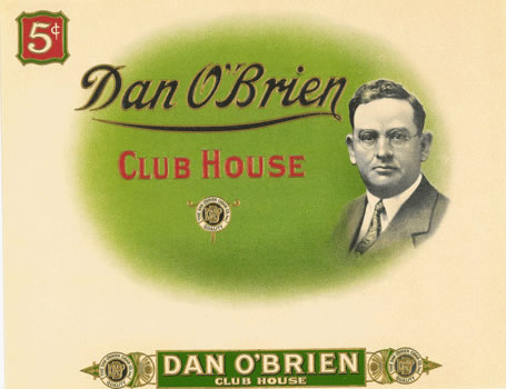 DAN O'BRIEN