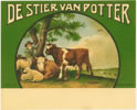 DE STIER VAN POTTER