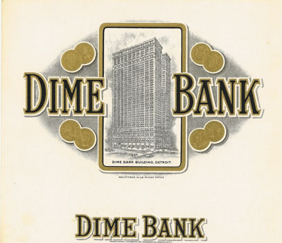 DIME BANK