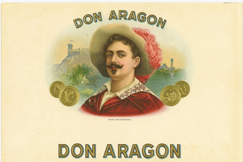 DON ARAGON