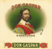 DON GASPAR