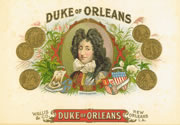 DUKE OF ORLEANS