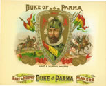 DUKE OF PARMA