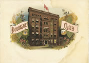 DUQUESNE CLUB