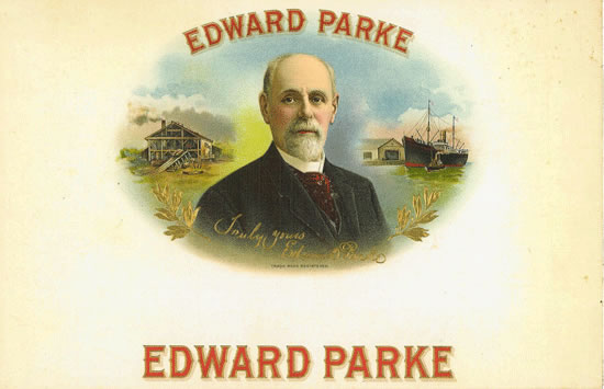EDWARD PARKE