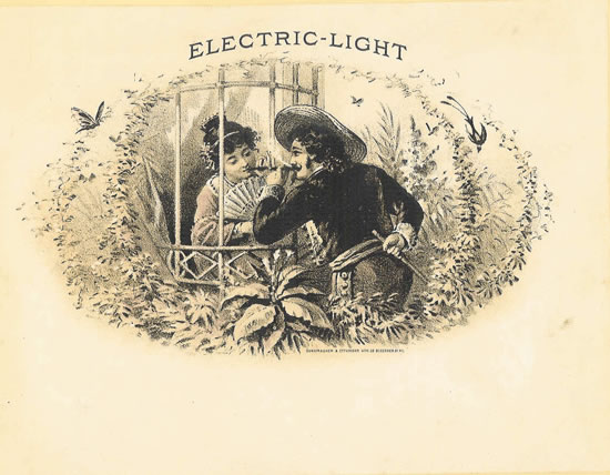 ELECTRIC LIGHT