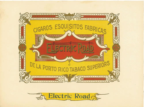 ELECTRIC ROAD
