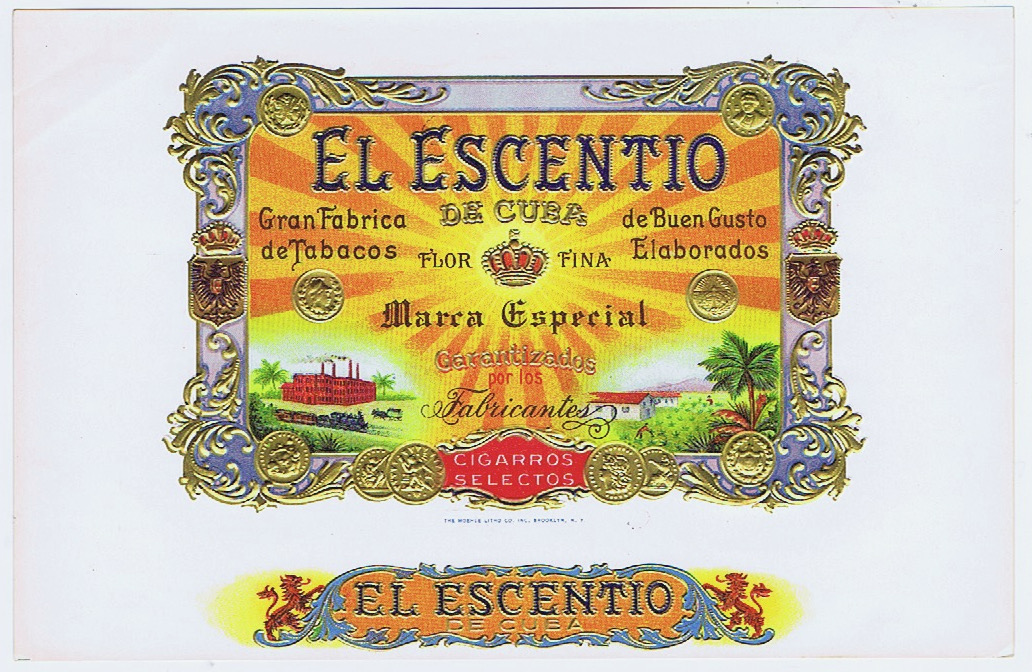 EL ESCENTIO