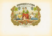 EMPRESS OF CUBA