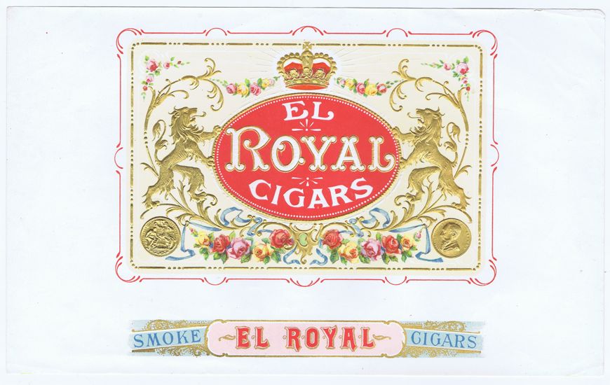 EL ROYAL CIGARS