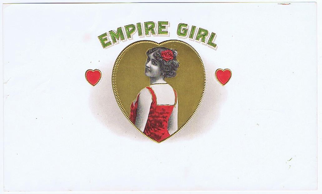 EMPIRE GIRL