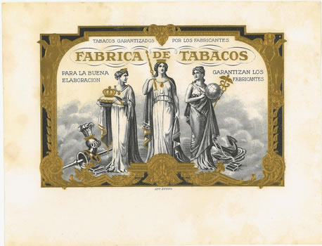 FABRICA DE TABACOS