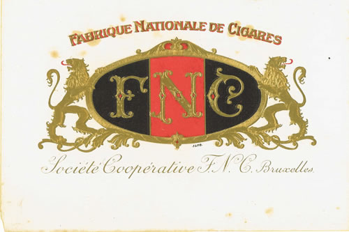 FABRIQUE NATIONALE DE CIGARES