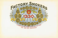 FACTORY SMOKERS