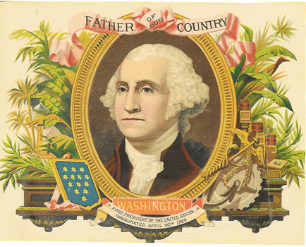 FATHER OF OUR COUNTRY