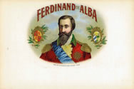 FERDINAND DE ALBA