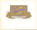 FIRST NATIONAL