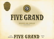 FIVE GRAND