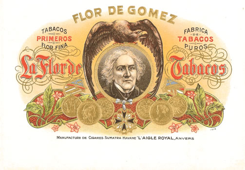 FLOR DE GOMEZ