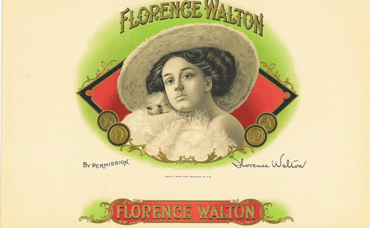 FLORENCE WALTON