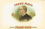 FRANK MAYO